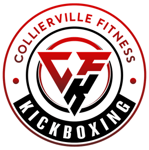 Collierville Memphis Fitness Kickboxing logo 3 Collierville Memphis Fitness Kickboxing logo 3