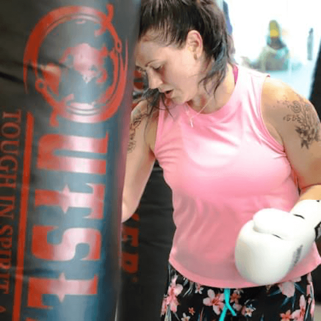 Collierville Fitness Kickboxing